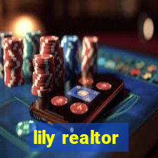 lily realtor